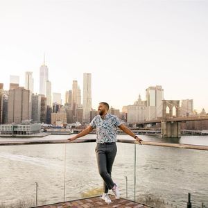 Meet your Posher, Micah